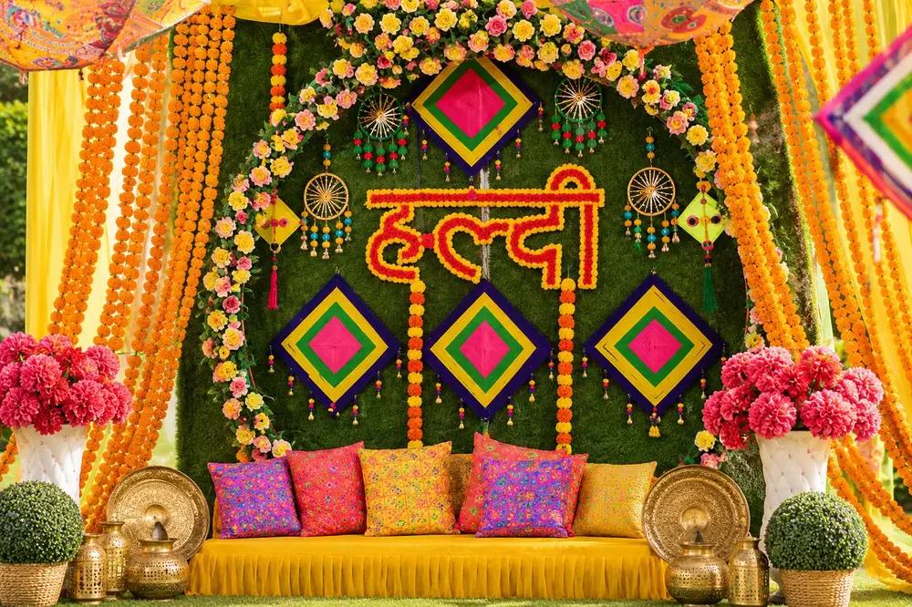 Haldi Ceremony
