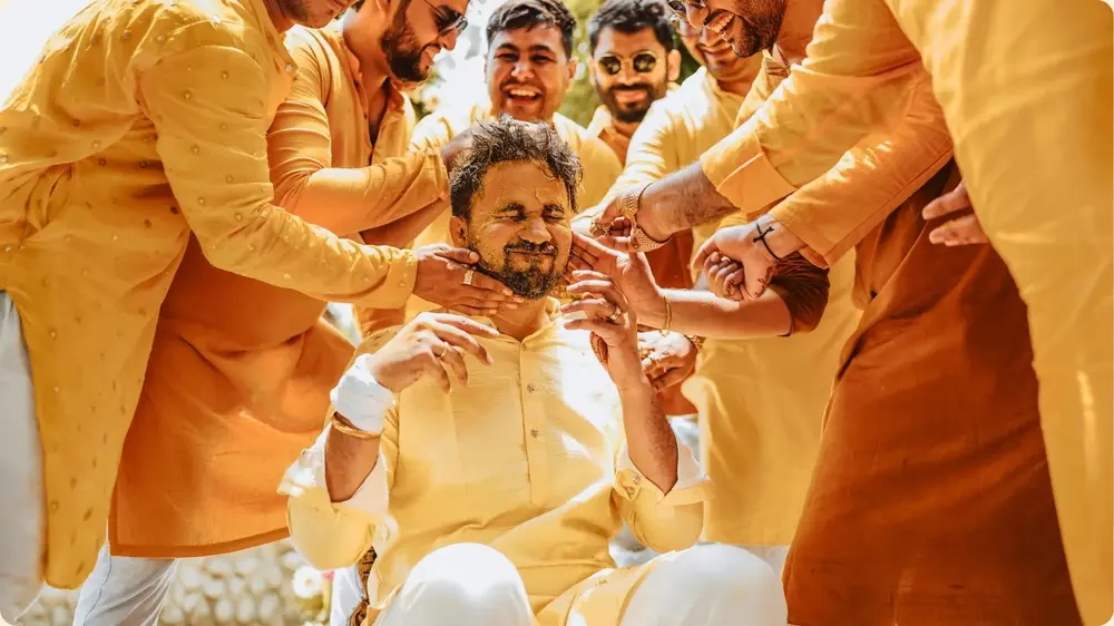 Haldi Decor