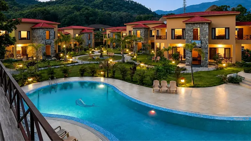 Guest Accommodation